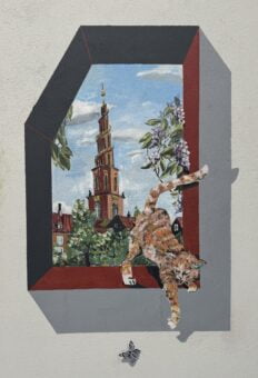 Amager-vægmaleri-kat