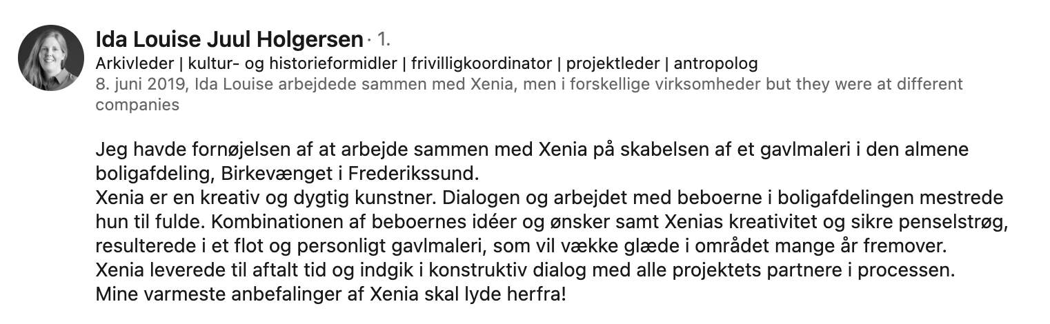 boligforening Xeniariet.dk